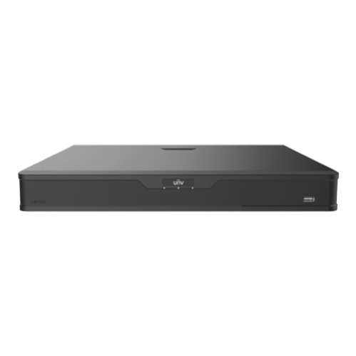 NVR 4K seria Easy 16 canale PoE max. 12 MP, analiza video, alarma, 1U - UNIVIEW NVR302-16B-P16-IQ NVR 4K seria Easy 16 canale PoE max. 12 MP, analiza video, alarma, 1U - UNIVIEW NVR302-16B-P16-IQ