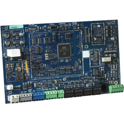Placa centrala SERIA PRO, 8 zone extensibila la 32 zone fir/radio, 4 partitii - DSC HS3032PCBEN