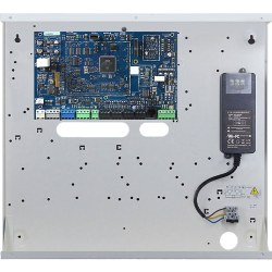 Placa centrala SERIA PRO, 8 zone extensibila la 32 zone fir/radio, 4 partitii - DSC HS3032PCBEN Placa centrala SERIA PRO, 8 zone extensibila la 32 zone fir/radio, 4 partitii - DSC HS3032PCBEN