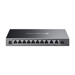 Switch 8 x RJ45 1G PoE, 1 x RJ45 1G, 1 x combo SFP/RJ45 1G, Easy Managed - TP-Link Omada ES210GMP Switch 8 x RJ45 1G PoE, 1 x RJ45 1G, 1 x combo SFP/RJ45 1G, Easy Managed - TP-Link Omada ES210GMP