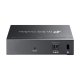 Switch 4 x RJ45 1G PoE, 1 x RJ45 1G, Buget PoE 65W, Easy Managed - TP-Link Omada ES205GP