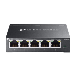 Switch L2, 5 x RJ45 1G, Easy Managed - TP-Link Omada ES205G