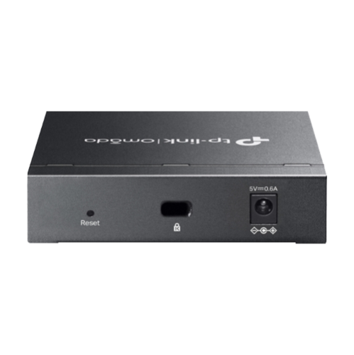 Switch L2, 5 x RJ45 1G, Easy Managed - TP-Link Omada ES205G Switch L2, 5 x RJ45 1G, Easy Managed - TP-Link Omada ES205G