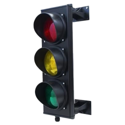 Semafor trafic, trei culori, 230V - MOTORLINE MS03-230V