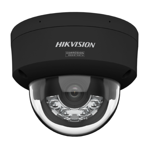Camera IP 4MP, lentila 2.8mm, IR 30m, WL 30m ColorVu3, 2xMic, Alarma, IK10, NEAGRA - HIKVISION DS-2CD2147G3-LIS2UY-2.8mm-BLACK Camera IP 4MP, lentila 2.8mm, IR 30m, WL 30m ColorVu3, 2xMic, Alarma, IK10, NEAGRA - HIKVISION DS-2CD2147G3-LIS2UY-2.8mm-BLACK