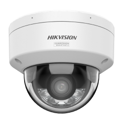 Camera IP 4MP, lentila 2.8mm, IR 30m, WL 30m ColorVu3, 2xMic, Alarma - HIKVISION DS-2CD2147G3-LIS2UY-2.8mm