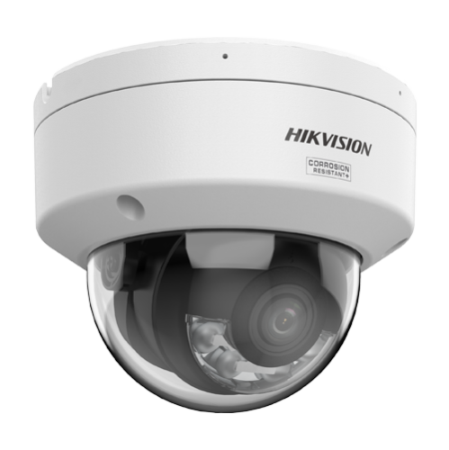 Camera IP 4MP, lentila 2.8mm, IR 30m, WL 30m ColorVu3, 2xMic, Alarma - HIKVISION DS-2CD2147G3-LIS2UY-2.8mm Camera IP 4MP, lentila 2.8mm, IR 30m, WL 30m ColorVu3, 2xMic, Alarma - HIKVISION DS-2CD2147G3-LIS2UY-2.8mm