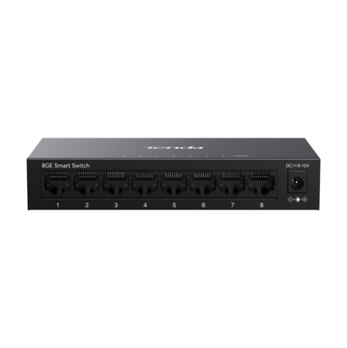 Switch 8 porturi RJ45 Gigabit, Management - TENDA TND-TEG2208D Switch 8 porturi RJ45 Gigabit, Management - TENDA TND-TEG2208D