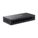 Switch 8 porturi RJ45 Gigabit, Management - TENDA TND-TEG2208D Switch 8 porturi RJ45 Gigabit, Management - TENDA TND-TEG2208D