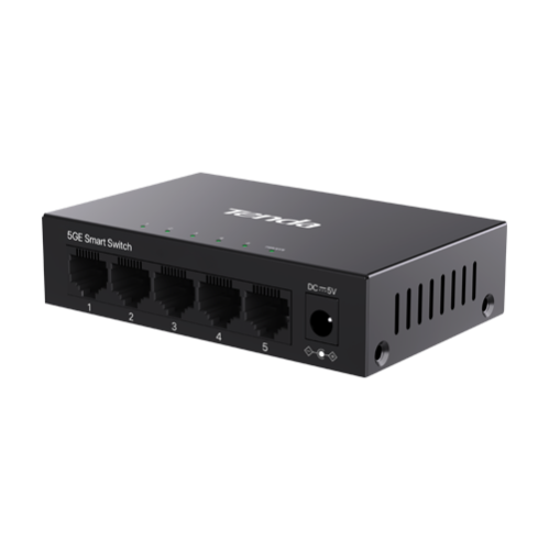Switch 5 porturi RJ45 Gigabit, Management - TENDA TND-TEG2205D Switch 5 porturi RJ45 Gigabit, Management - TENDA TND-TEG2205D