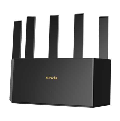 Router Wi-Fi 7, Dual-Band, BE5100, 1 x RJ45 2.5G, 3 x RJ45 1G, Multi-WAN - TENDA TND-RE6L-PRO Router Wi-Fi 7, Dual-Band, BE5100, 1 x RJ45 2.5G, 3 x RJ45 1G, Multi-WAN - TENDA TND-RE6L-PRO