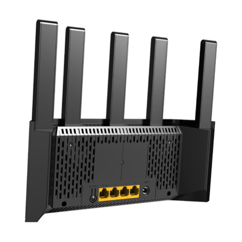 Router Wi-Fi 7, Dual-Band, BE5100, 1 x RJ45 2.5G, 3 x RJ45 1G, Multi-WAN - TENDA TND-RE6L-PRO Router Wi-Fi 7, Dual-Band, BE5100, 1 x RJ45 2.5G, 3 x RJ45 1G, Multi-WAN - TENDA TND-RE6L-PRO