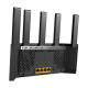Router Wi-Fi 7, Dual-Band, BE5100, 1 x RJ45 2.5G, 3 x RJ45 1G, Multi-WAN - TENDA TND-RE6L-PRO Router Wi-Fi 7, Dual-Band, BE5100, 1 x RJ45 2.5G, 3 x RJ45 1G, Multi-WAN - TENDA TND-RE6L-PRO