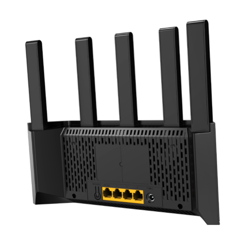 Router Wi-Fi 7, Dual-Band, BE5100, 1 x RJ45 2.5G, 3 x RJ45 1G, Multi-WAN - TENDA TND-RE6L-PRO Router Wi-Fi 7, Dual-Band, BE5100, 1 x RJ45 2.5G, 3 x RJ45 1G, Multi-WAN - TENDA TND-RE6L-PRO