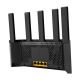 Router Wi-Fi 7, Dual-Band, BE5100, 1 x RJ45 2.5G, 3 x RJ45 1G, Multi-WAN - TENDA TND-RE6L-PRO Router Wi-Fi 7, Dual-Band, BE5100, 1 x RJ45 2.5G, 3 x RJ45 1G, Multi-WAN - TENDA TND-RE6L-PRO