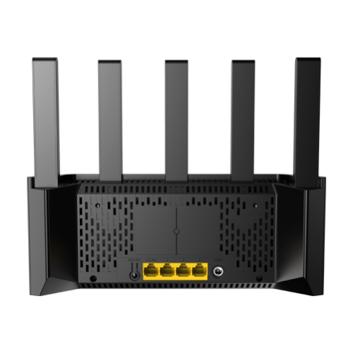 Router Wi-Fi 7, Dual-Band, BE5100, 1 x RJ45 2.5G, 3 x RJ45 1G, Multi-WAN - TENDA TND-RE6L-PRO Router Wi-Fi 7, Dual-Band, BE5100, 1 x RJ45 2.5G, 3 x RJ45 1G, Multi-WAN - TENDA TND-RE6L-PRO