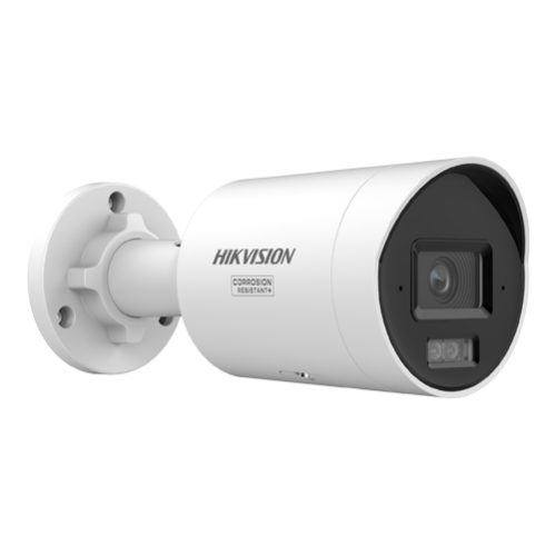 Camera IP 4MP, lentila 2.8mm, IR 40m, WL 40m ColorVu3, 2xMic - HIKVISION DS-2CD2047G3-LI2UY-2.8mm Camera IP 4MP, lentila 2.8mm, IR 40m, WL 40m ColorVu3, 2xMic - HIKVISION DS-2CD2047G3-LI2UY-2.8mm
