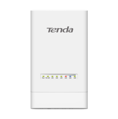 Access Point Bridge, Wi-Fi 5, 5GHz, max. 867 Mbps, 12 dBi - max 5 km, PoE pasiv, Management - TENDA TND-OS3 Access Point Bridge, Wi-Fi 5, 5GHz, max. 867 Mbps, 12 dBi - max 5 km, PoE pasiv, Management - TENDA TND-OS3