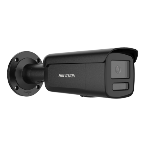 Camera IP 4MP, lentila 2.8mm, IR 60m, WL 60m ColorVu3, NEAGRA - HIKVISION DS-2CD2T47G3-LIY-2.8mm-BLACK Camera IP 4MP, lentila 2.8mm, IR 60m, WL 60m ColorVu3, NEAGRA - HIKVISION DS-2CD2T47G3-LIY-2.8mm-BLACK