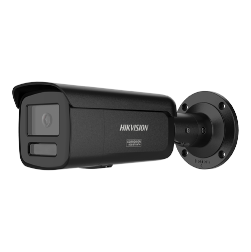 Camera IP 4MP, lentila 2.8mm, IR 60m, WL 60m ColorVu3, NEAGRA - HIKVISION DS-2CD2T47G3-LIY-2.8mm-BLACK Camera IP 4MP, lentila 2.8mm, IR 60m, WL 60m ColorVu3, NEAGRA - HIKVISION DS-2CD2T47G3-LIY-2.8mm-BLACK