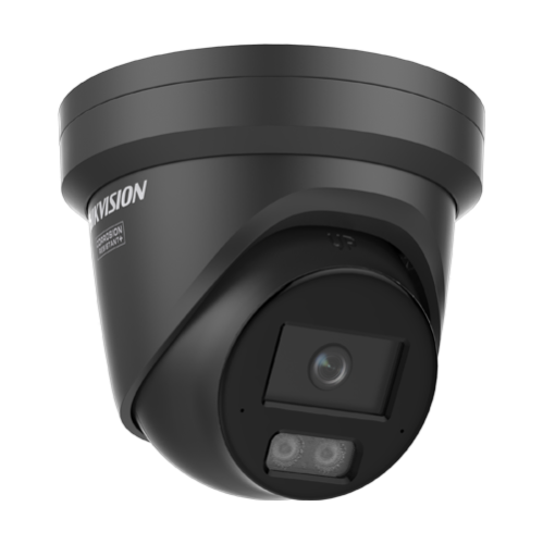 Camera IP 4MP, lentila 2.8mm, IR 30m, WL 30m ColorVu3, 2xMic, NEAGRA - HIKVISION DS-2CD2347G3-LI2UY-2.8mm-BLACK Camera IP 4MP, lentila 2.8mm, IR 30m, WL 30m ColorVu3, 2xMic, NEAGRA - HIKVISION DS-2CD2347G3-LI2UY-2.8mm-BLACK