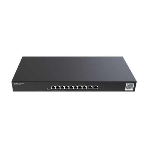 Router 10 porturi RJ45 Gigabit, Multi-WAN, Cloud Management - Ruijie RG-EG310GH-E Router 10 porturi RJ45 Gigabit, Multi-WAN, Cloud Management - Ruijie RG-EG310GH-E