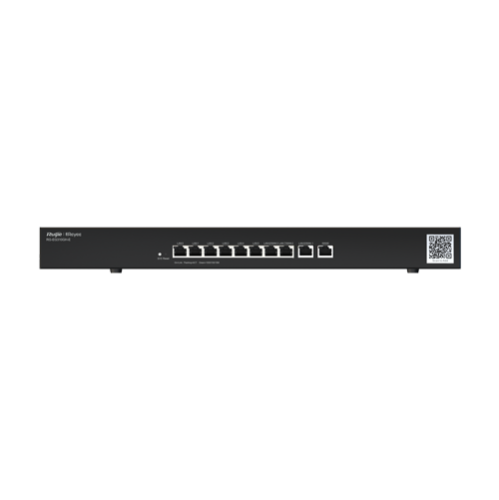 Router 10 porturi RJ45 Gigabit, Multi-WAN, Cloud Management - Ruijie RG-EG310GH-E Router 10 porturi RJ45 Gigabit, Multi-WAN, Cloud Management - Ruijie RG-EG310GH-E