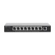 Switch L2, 8 x RJ45 1G PoE, 1 x RJ45 1G, Cloud Management - Ruijie Reyee RG-ES209GC-P Switch L2, 8 x RJ45 1G PoE, 1 x RJ45 1G, Cloud Management - Ruijie Reyee RG-ES209GC-P