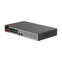 Switch L2+, 8 x RJ45 1G PoE, 2 x SFP 2.5G, 2 x RJ45 1G, Cloud Management - Ruijie RG-S2915-10GT2MS-P-L Switch L2+, 8 x RJ45 1G PoE, 2 x SFP 2.5G, 2 x RJ45 1G, Cloud Management - Ruijie RG-S2915-10GT2MS-P-L