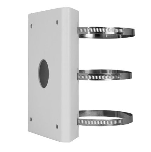 Adaptor montaj stalp pentru suport camera PTZ - UNV TR-UP08-A-IN