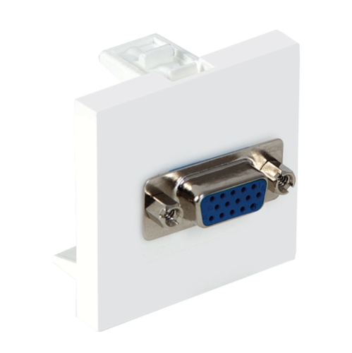 Panel echipat cu socket VGA - DLX DLX-245-57