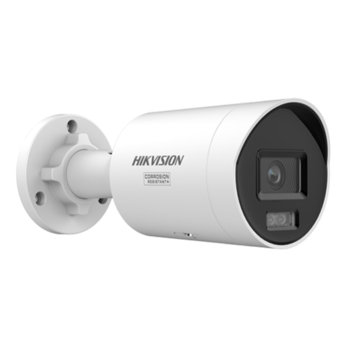 Camera IP 4MP, lentila 2.8mm, IR 40m, WL 40m ColorVu3 - HIKVISION DS-2CD2047G3-LIY-2.8mm