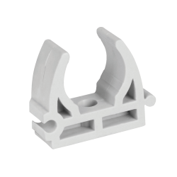 Suport prindere pentru tub PVC D20 - DLX TRP-841-20 Suport prindere pentru tub PVC D20 - DLX TRP-841-20