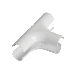 Cupla imbinare tip T pentru tub PVC D20 - DLX TRP-831-20 Cupla imbinare tip T pentru tub PVC D20 - DLX TRP-831-20