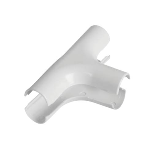 Cupla imbinare tip T pentru tub PVC D20 - DLX TRP-831-20