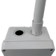 Racord cutie pentru tub PVC D16 - DLX TRP-875-16