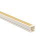 Canal cablu 16x16 mm cu adeziv, 2m - DLX PVCA-166-16 Canal cablu 16x16 mm cu adeziv, 2m - DLX PVCA-166-16