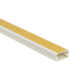 Canal cablu 20x10 mm cu adeziv, 2m - DLX PVCA-206-10 Canal cablu 20x10 mm cu adeziv, 2m - DLX PVCA-206-10