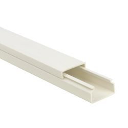 Canal cablu 25x16 mm cu adeziv, 2m - DLX PVCA-256-16 Canal cablu 25x16 mm cu adeziv, 2m - DLX PVCA-256-16