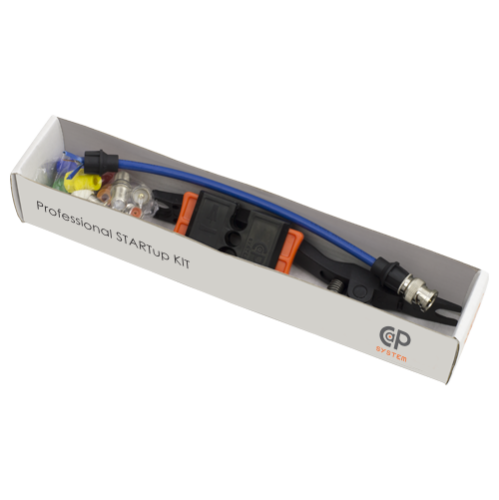 Kit START-up conectori CAP SYSTEM START-0-S
