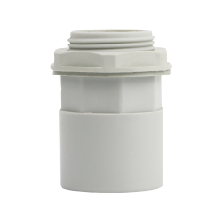Racord cutie pentru tub PVC 25 - DLX TRP-875-25 Racord cutie pentru tub PVC 25 - DLX TRP-875-25