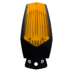 Lampa LED de semnalizare galbena - MOTORLINE MP205