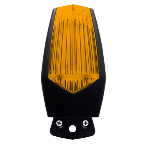 Lampa LED de semnalizare galbena - MOTORLINE MP205