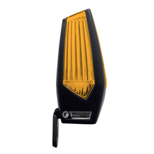 Lampa LED de semnalizare galbena - MOTORLINE MP205