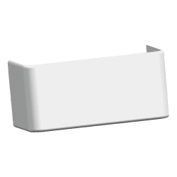 Element de imbinare pentru canal cablu 46x18 mm - DLX DLX-460-06 Element de imbinare pentru canal cablu 46x18 mm - DLX DLX-460-06