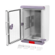 Cutie distributie IP67 din ABS gri, usa transparenta, placa metalica, 200x300x130 mm PS203013 Cutie distributie IP67 din ABS gri, usa transparenta, placa metalica, 200x300x130 mm PS203013