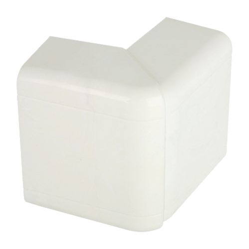 Unghi exterior ajustabil pentru canal cablu 46x18 mm - DLX DLX-460-02 Unghi exterior ajustabil pentru canal cablu 46x18 mm - DLX DLX-460-02