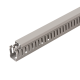 Canal cablu perforat 25x40 mm, cu capac, 2m - DLX PVCP-257-40 Canal cablu perforat 25x40 mm, cu capac, 2m - DLX PVCP-257-40