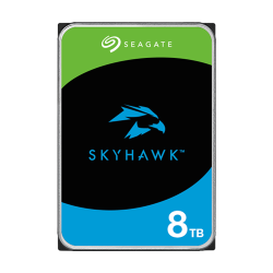 Hard disk 8TB - Seagate Surveillance SKYHAWK  ST8000VE