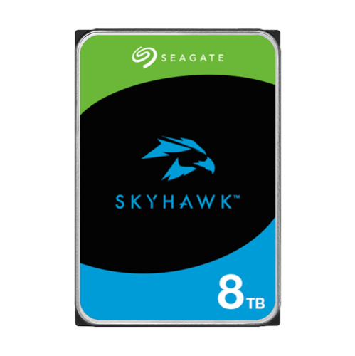 Hard disk 8TB - Seagate Surveillance SKYHAWK ST8000VE Hard disk 8TB - Seagate Surveillance SKYHAWK ST8000VE